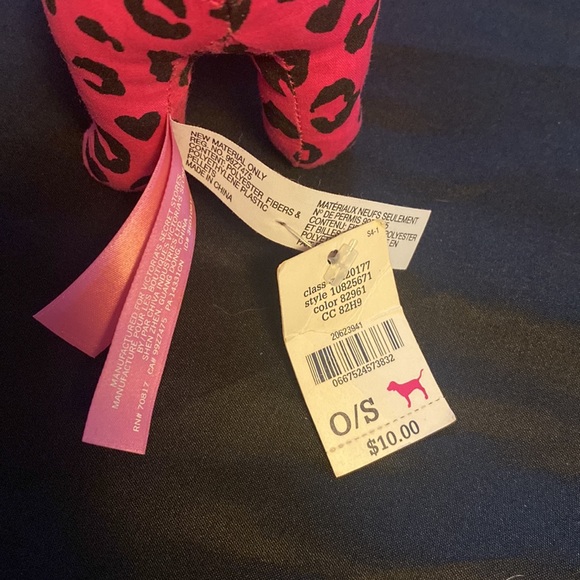PINK Victoria's Secret Pink Leopard Dog - Picture 4 of 5
